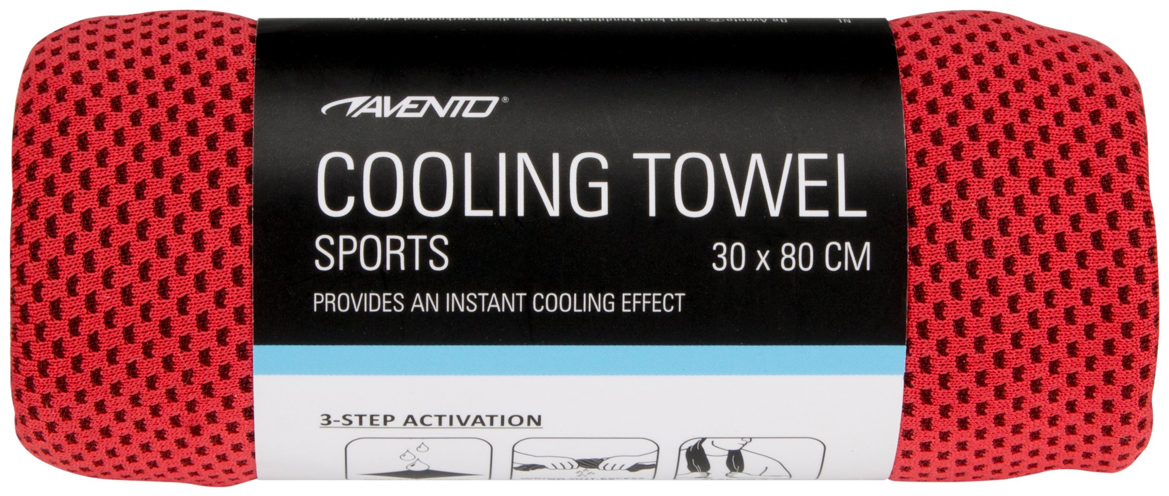 Sports Cooling Towel  80  x 30 cm - Image 4