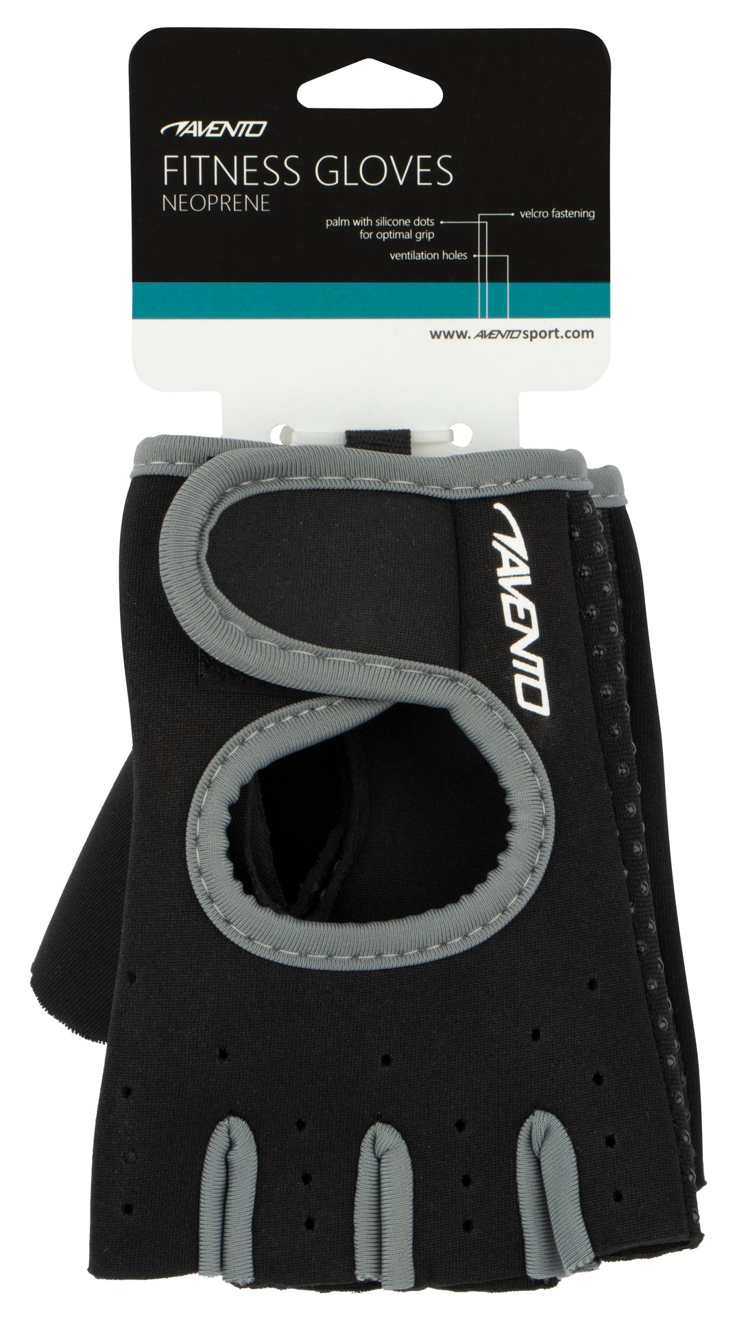 Fitness Gloves Neoprene - Image 4