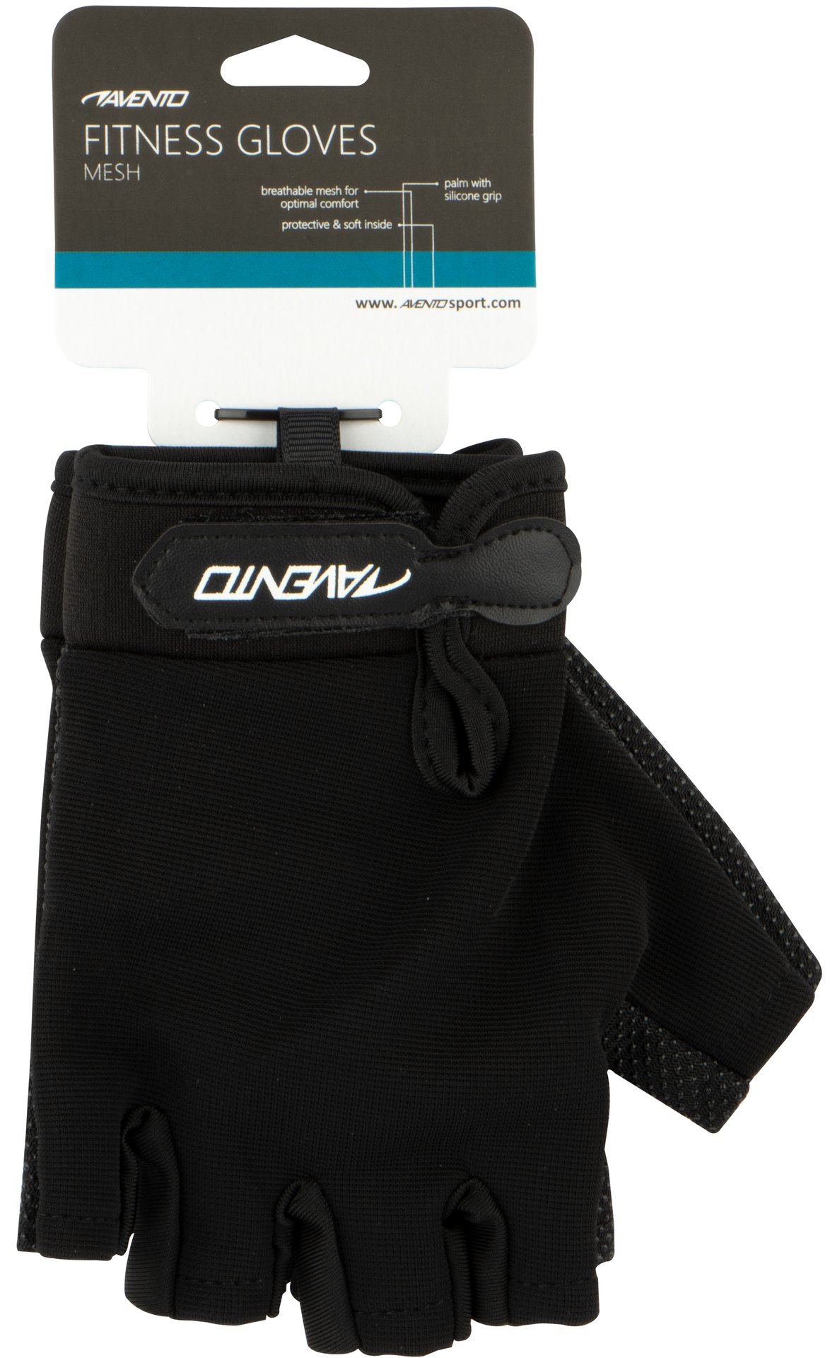 Fitness Gloves Mesh - Image 5