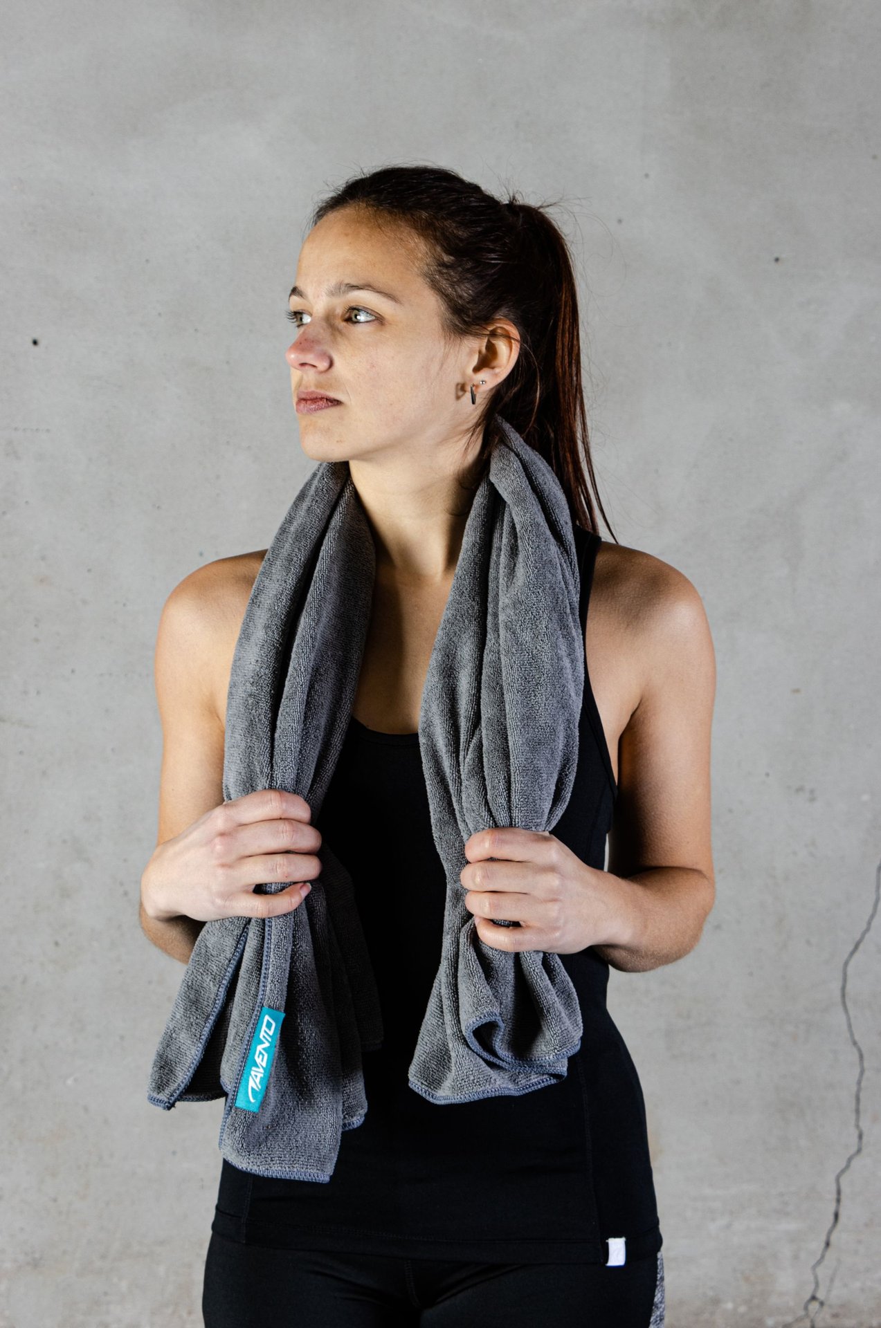 Sports Towel Micro Fibre  120 x 80 cm - Image 5