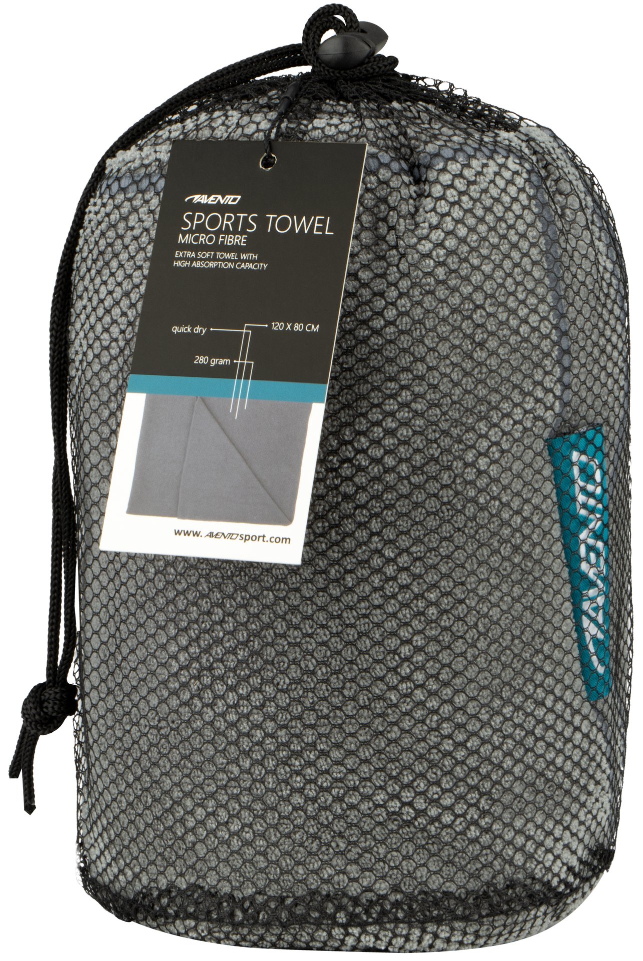 Sports Towel Micro Fibre  120 x 80 cm - Image 6