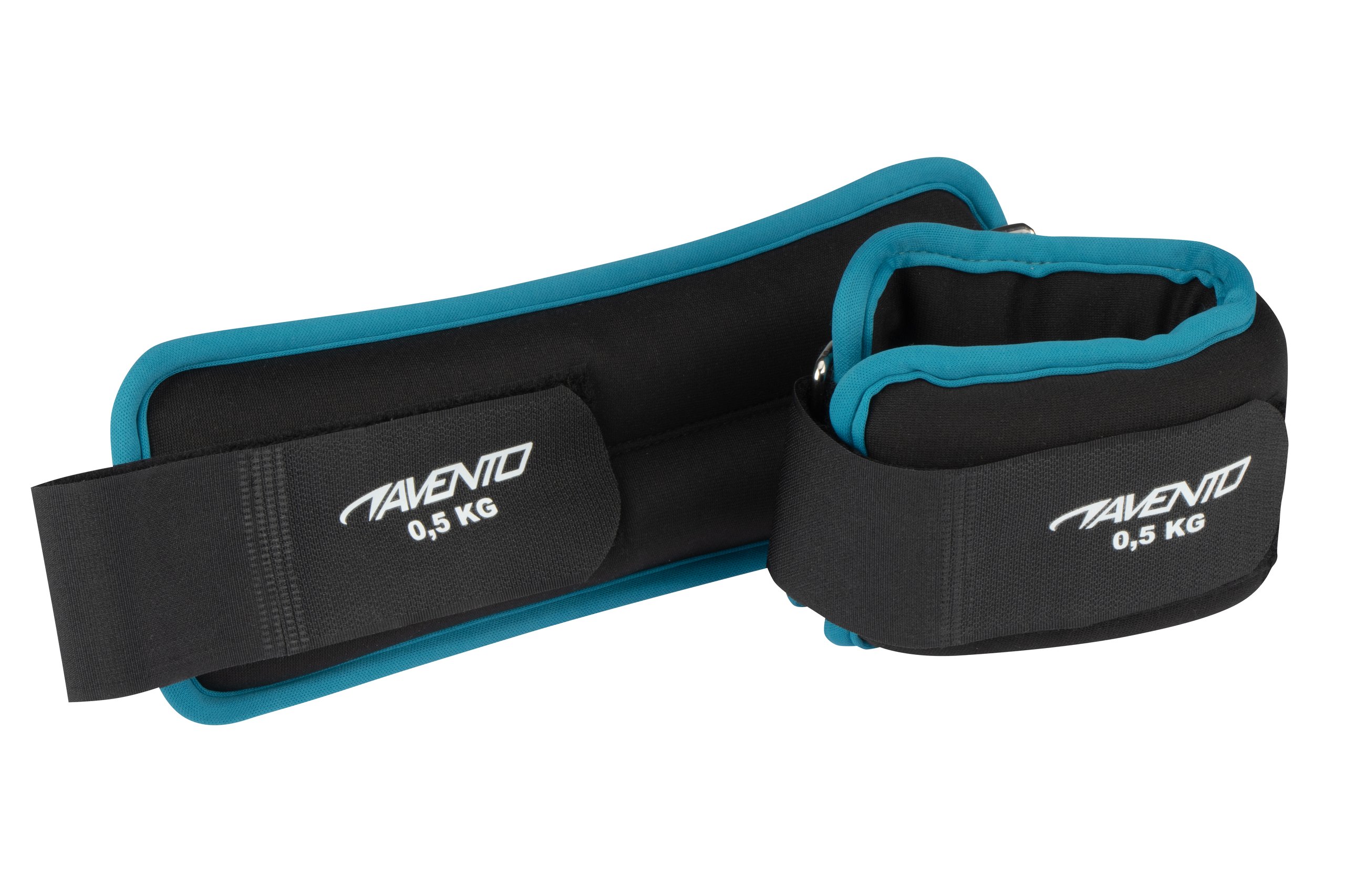 WristAnkle Weight Neoprene  2x 05 Kg