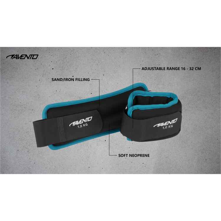 WristAnkle Weight Neoprene  2x 10 Kg - Image 2