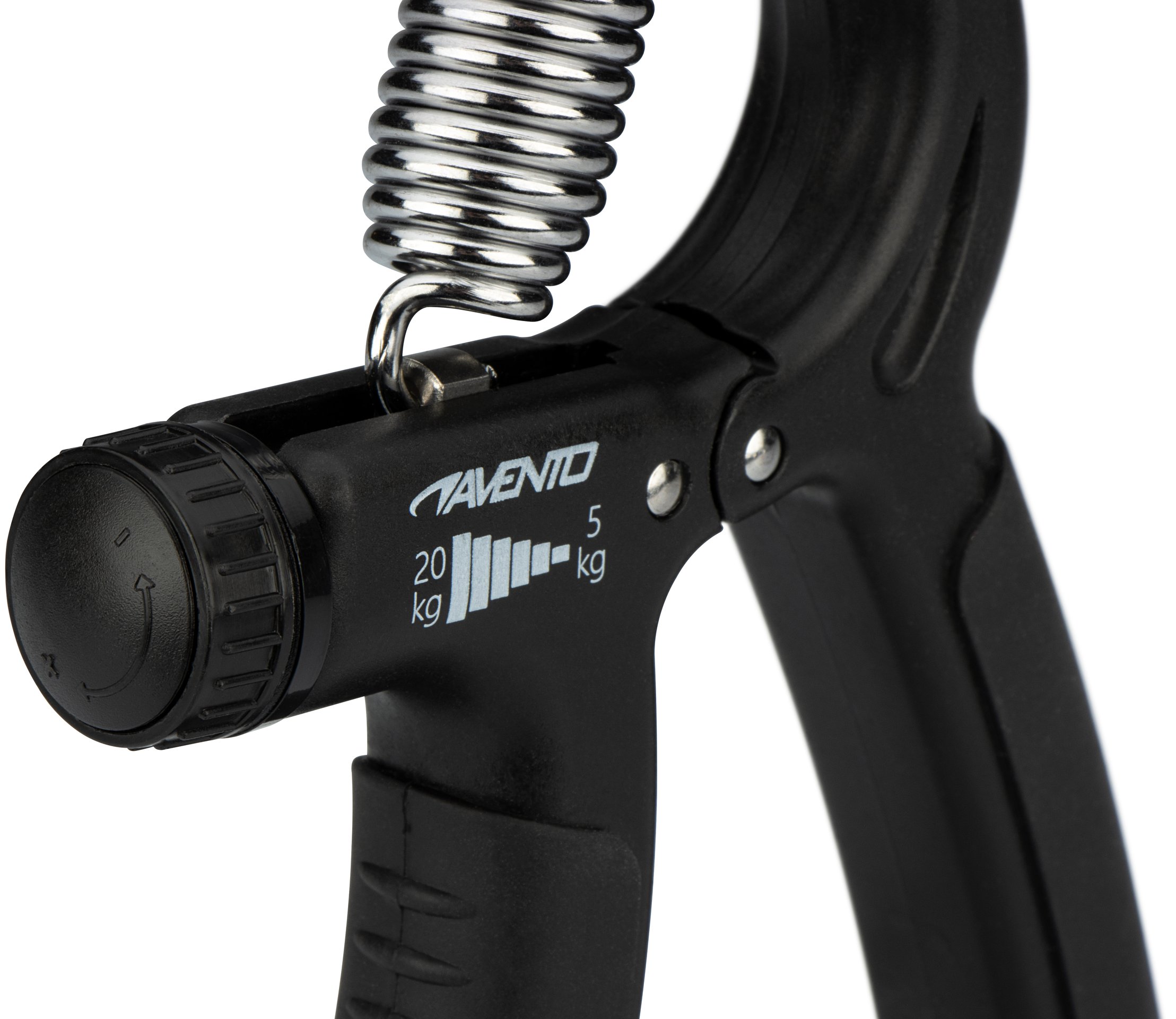 Hand Grip Strengthener Adjustable  520 Kg - Image 4