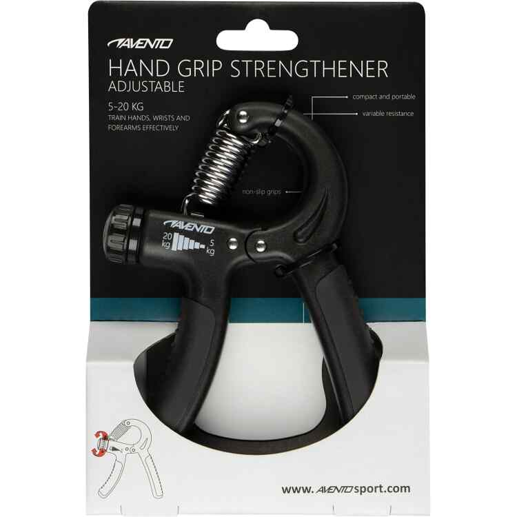 Hand Grip Strengthener Adjustable  520 Kg - Image 5