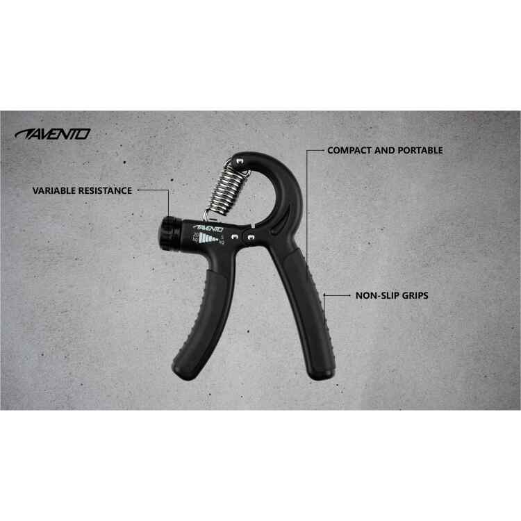 Hand Grip Strengthener Adjustable  520 Kg - Image 6