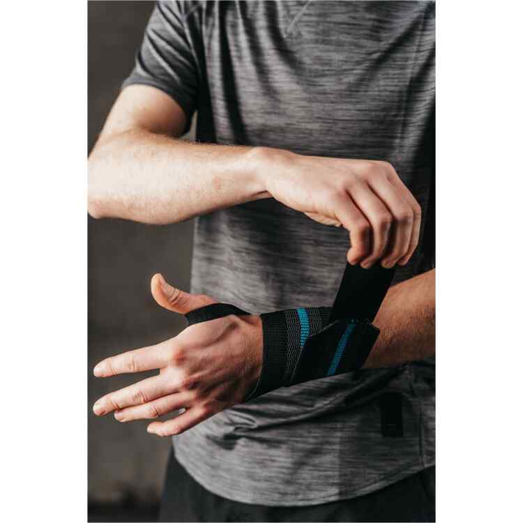 Wrist Wraps Stabilizing  Per Pair - Image 5