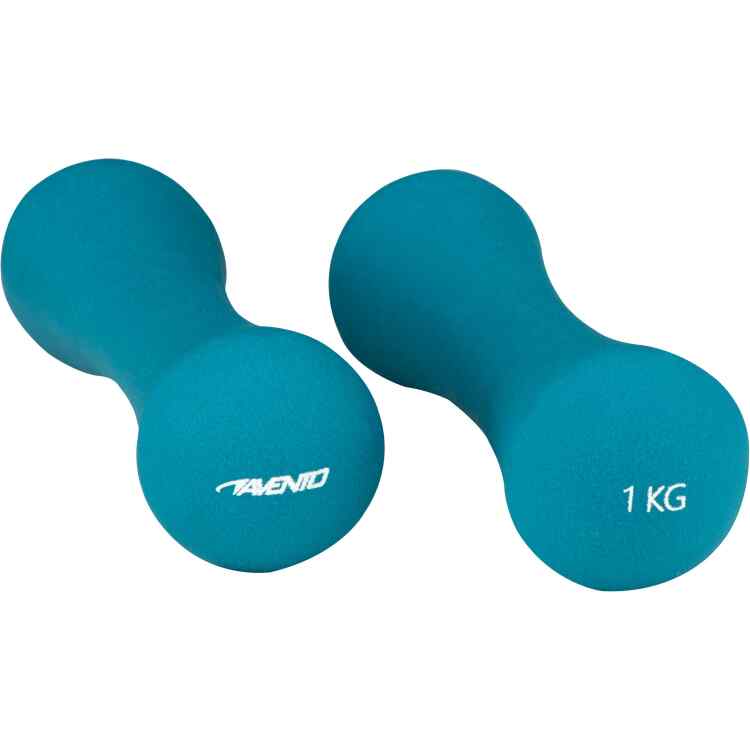 Hand Weight Set  Bone  2 x 1 Kg