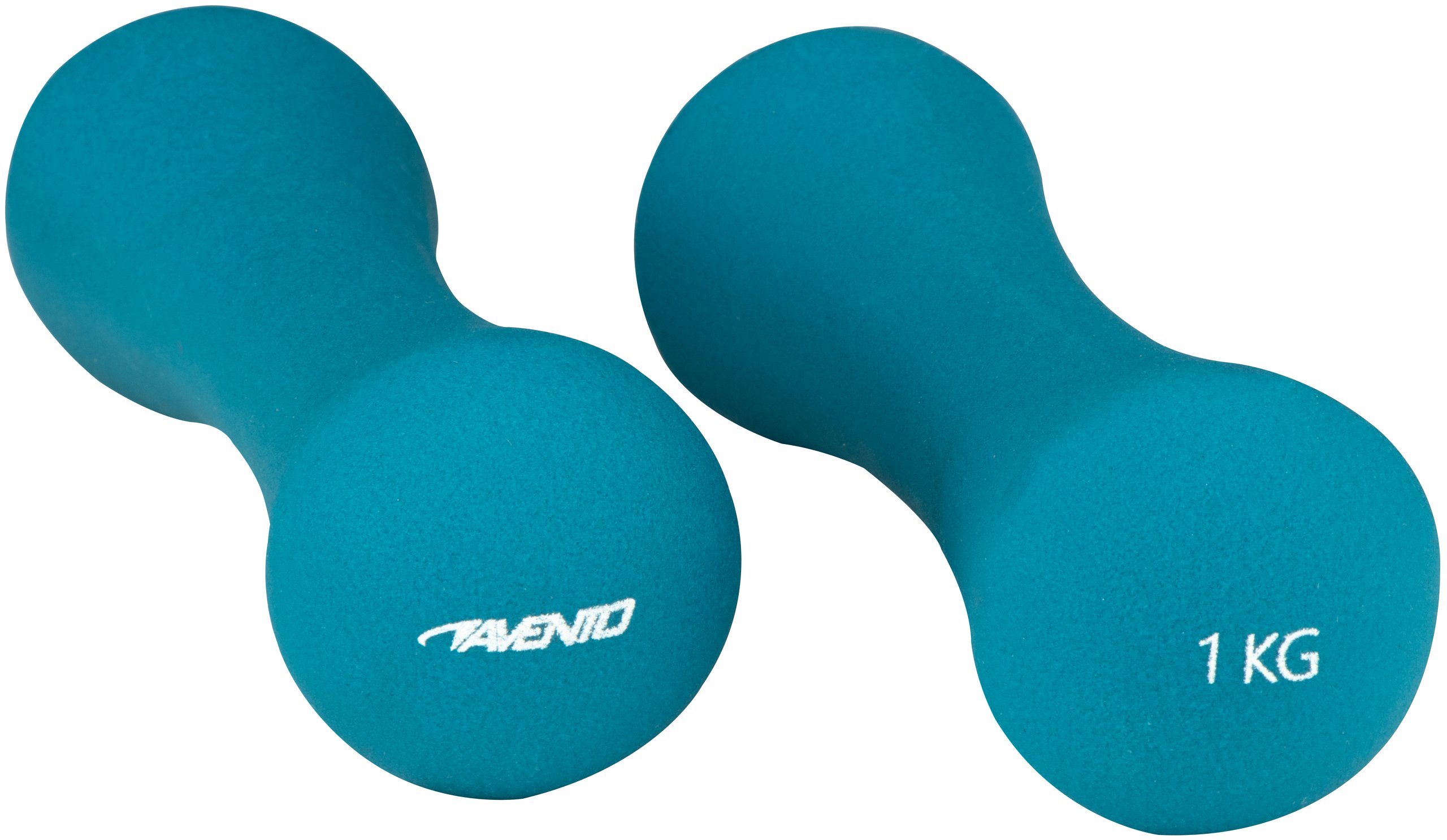 Hand Weight Set  Bone  2 x 1 Kg