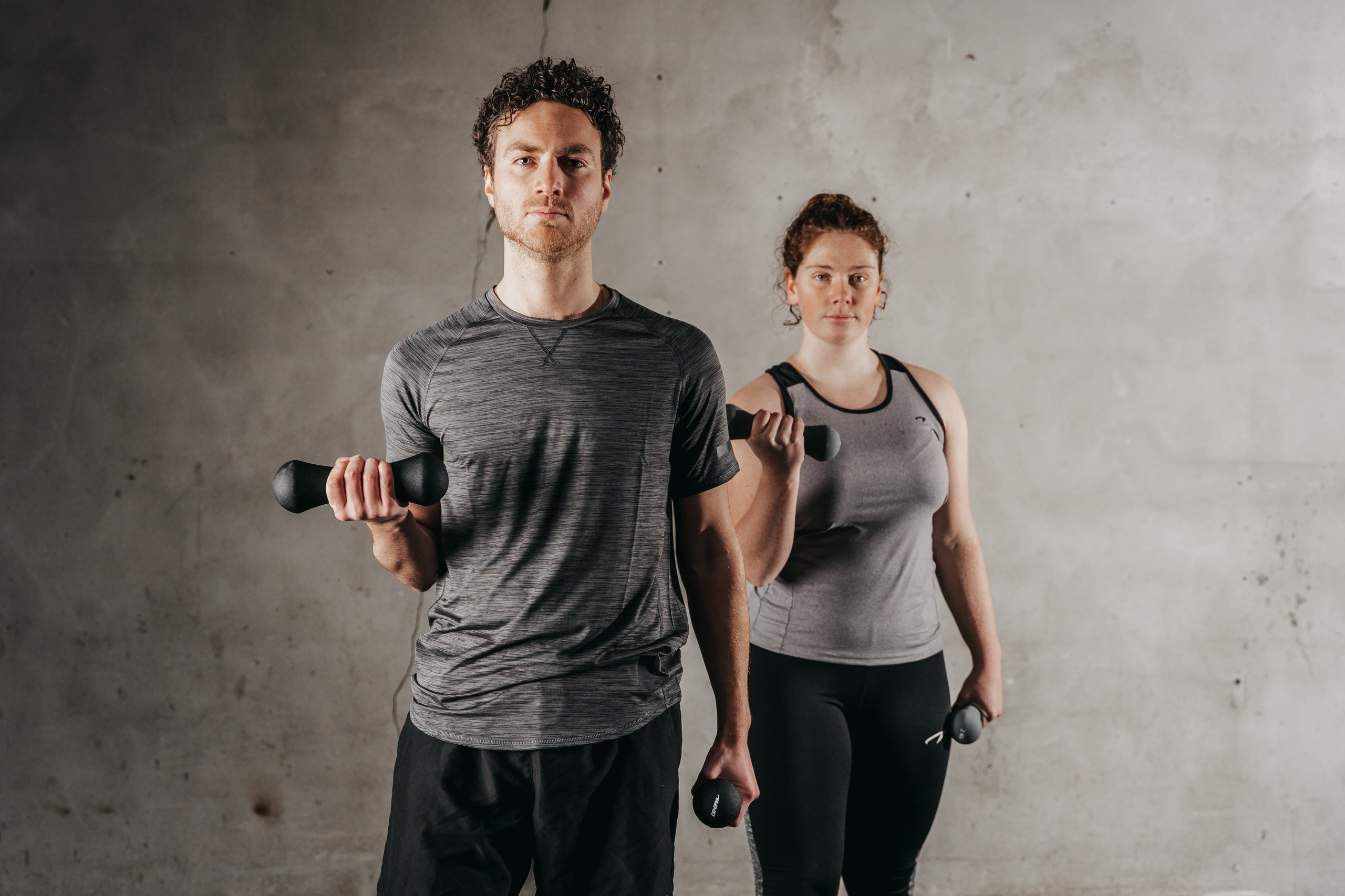 Hand Weight Set  Bone  2 x 2 Kg - Image 6