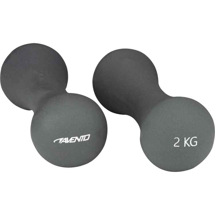 Hand Weight Set  Bone  2 x 2 Kg