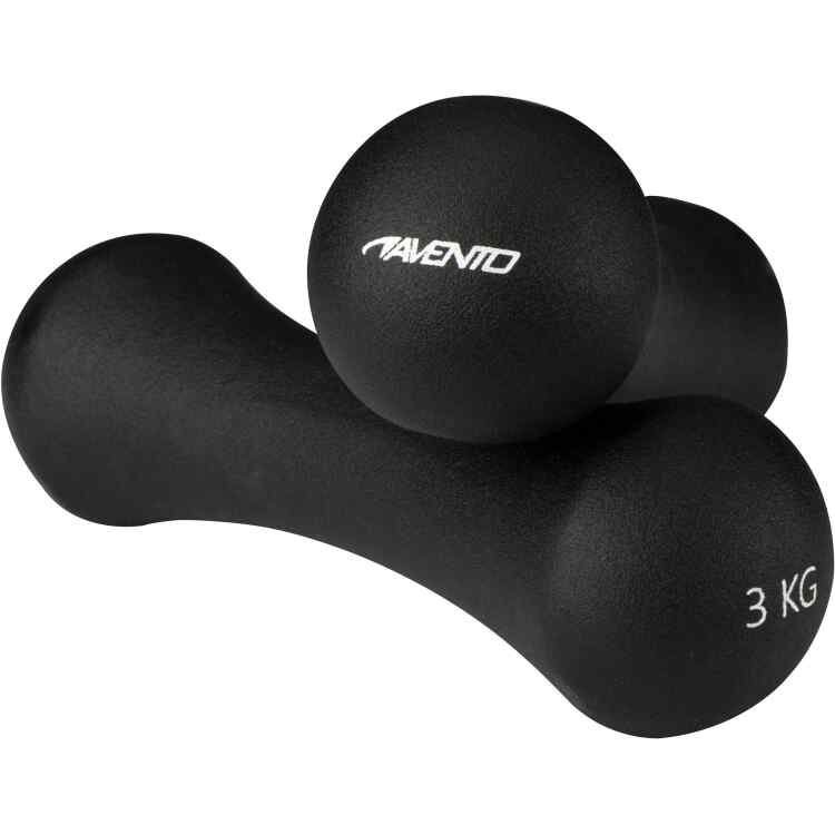Hand Weight Set  Bone  2 x 3 Kg - Image 2