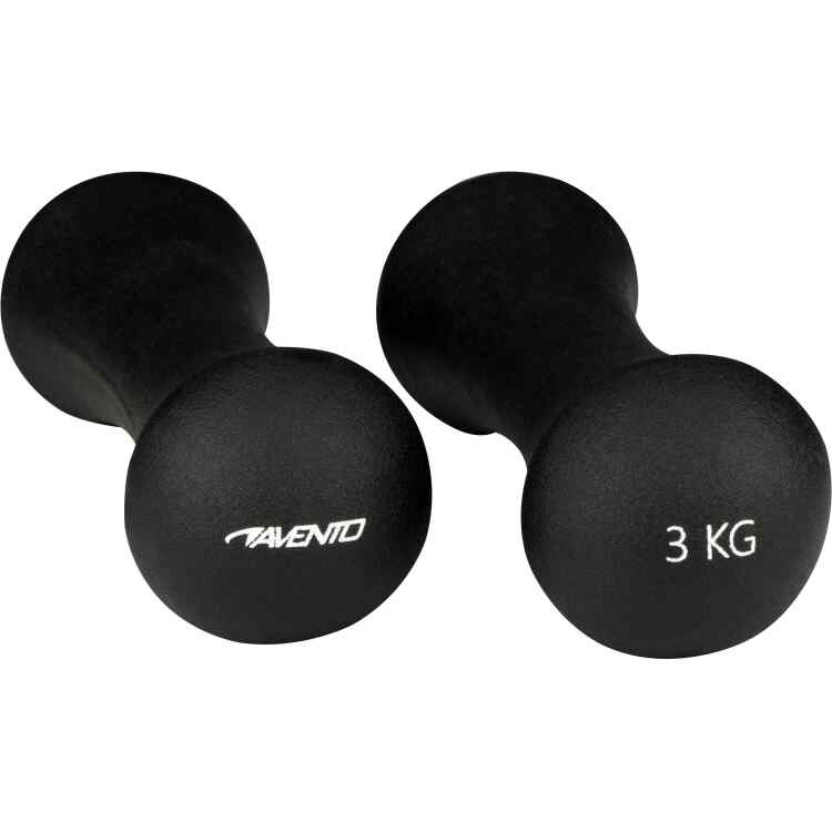 Hand Weight Set  Bone  2 x 3 Kg