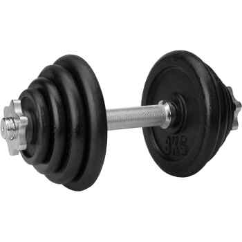 Dumbbell Adjustable Steel  15 Kg