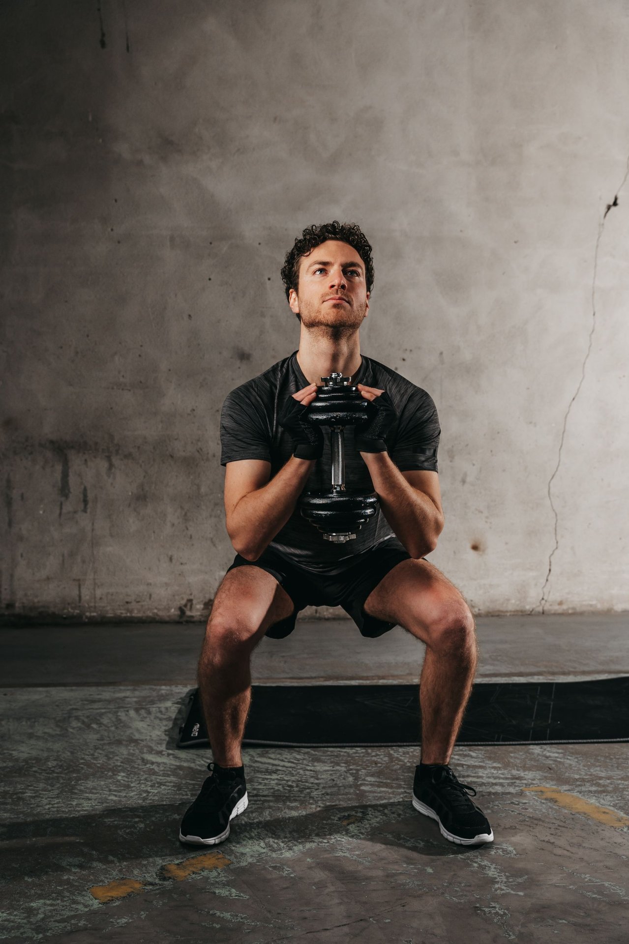 Dumbbell Adjustable Steel  15 Kg - Image 5