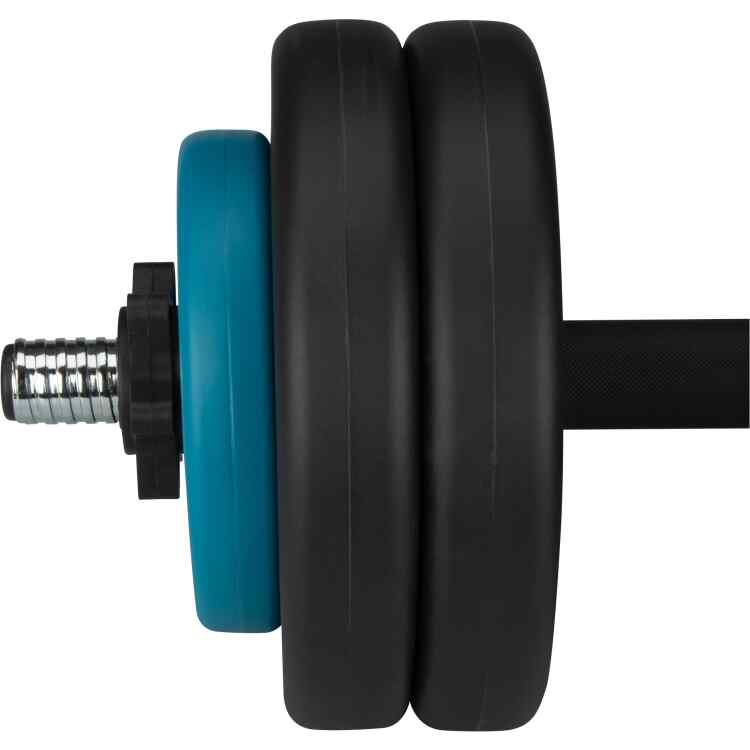 Dumbbell Adjustable Synthetic  15 kg - Image 2