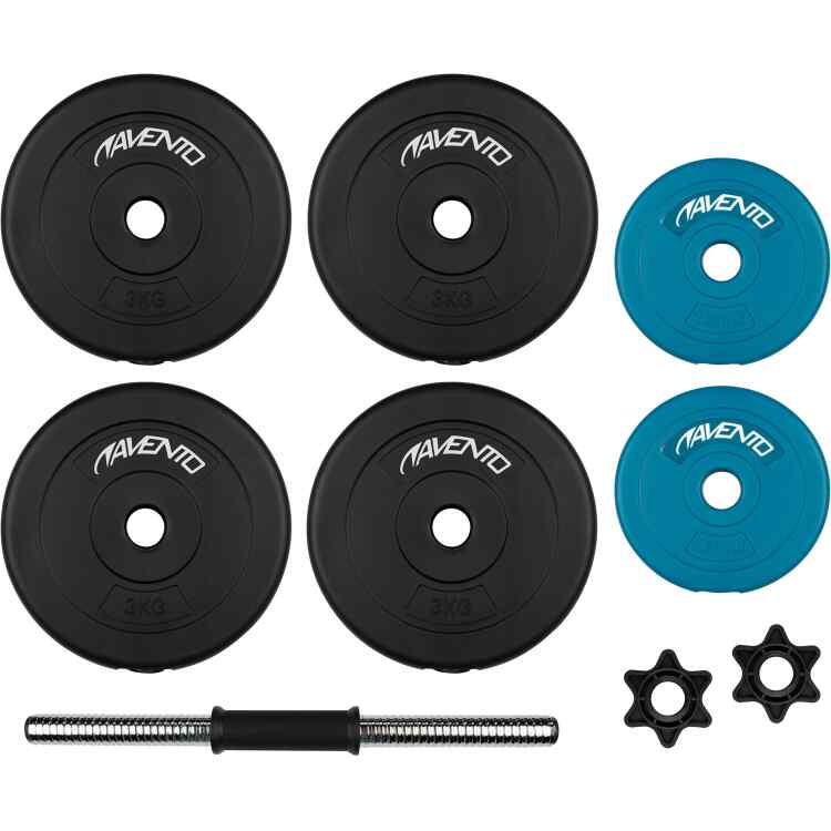 Dumbbell Adjustable Synthetic  15 kg - Image 5