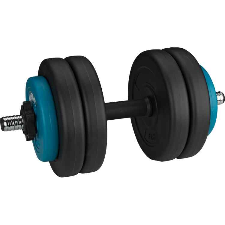Dumbbell Adjustable Synthetic  15 kg