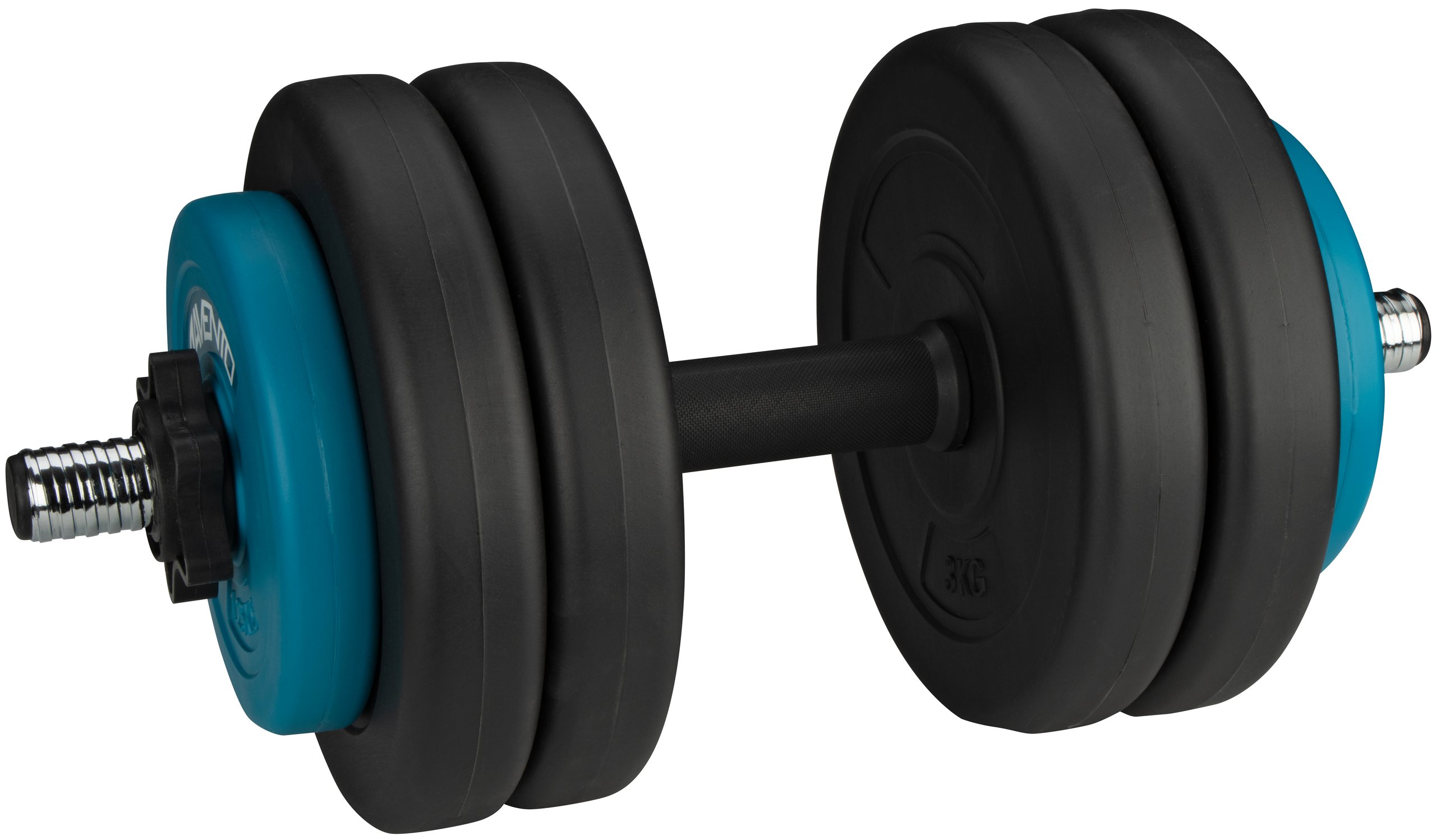 Dumbbell Adjustable Synthetic  15 kg