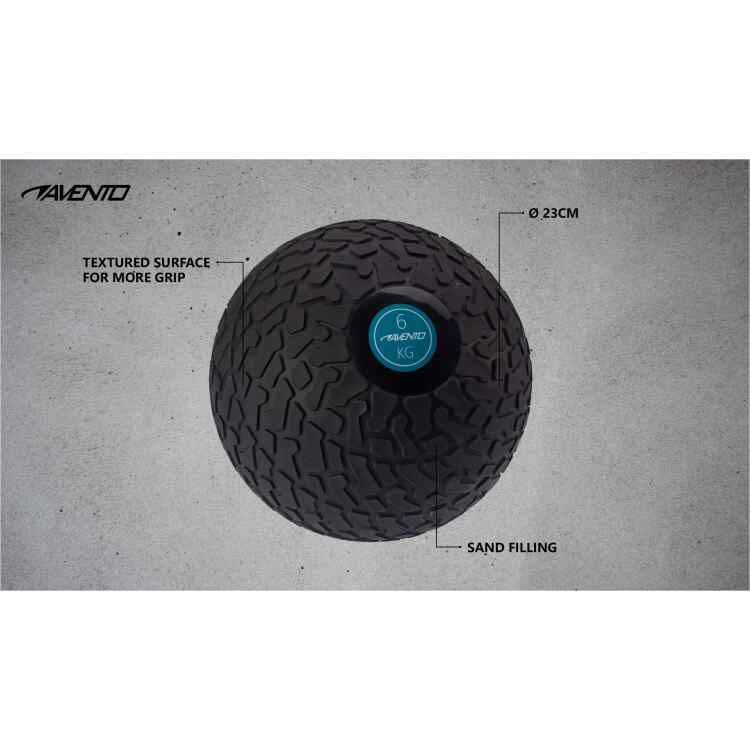 Slam Ball Textured  6 Kg - Image 3