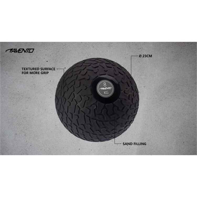 Slam Ball Textured  8 Kg - Image 3