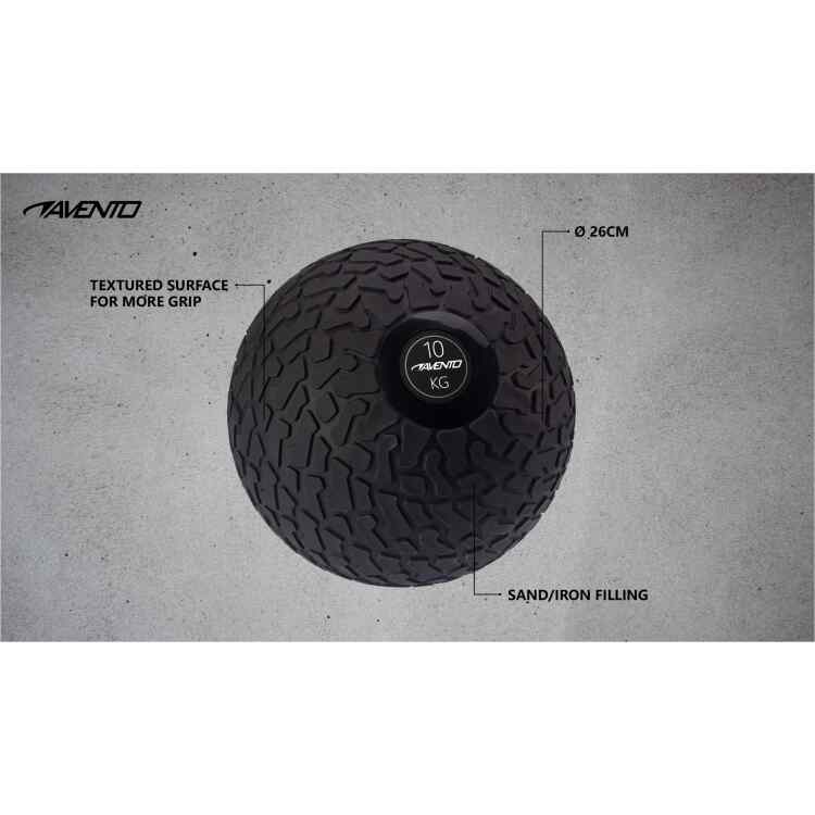 Slam Ball Textured  10 Kg - Image 3