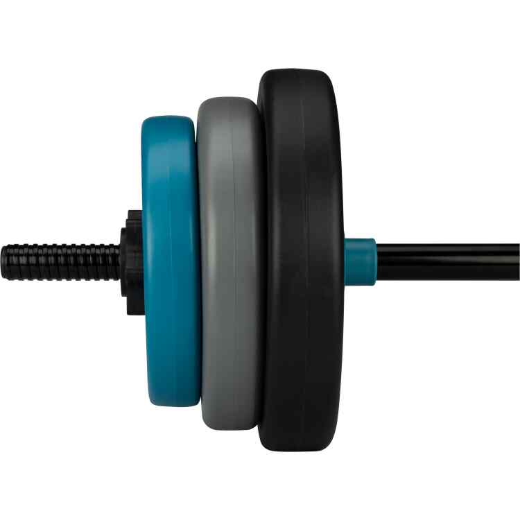 Barbell Set Adjustable  20 Kg - Image 3