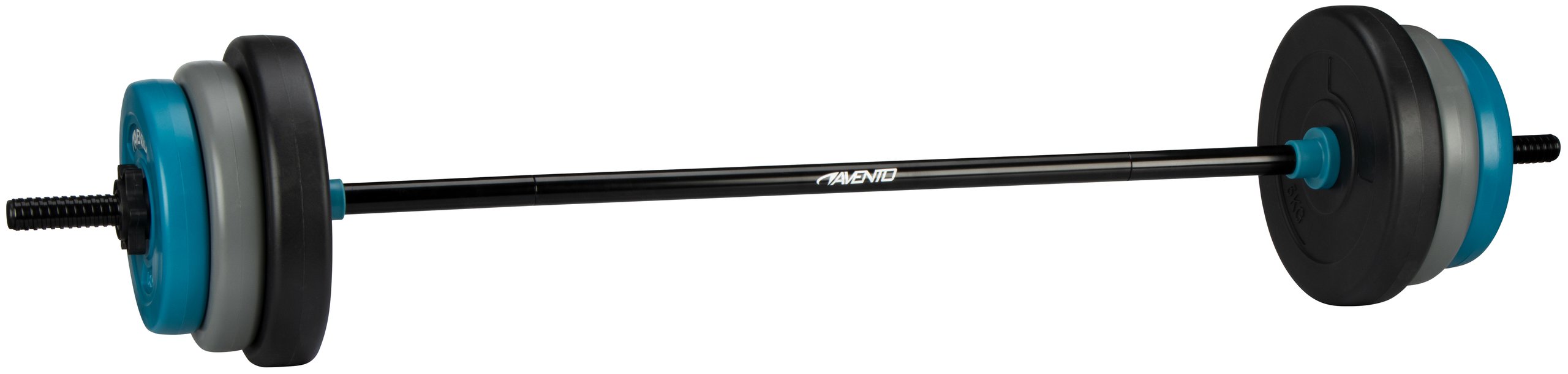 Vektstangsett Justerbar 20 Kg