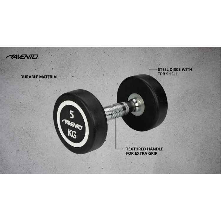 Dumbbell  5 Kg - Image 3