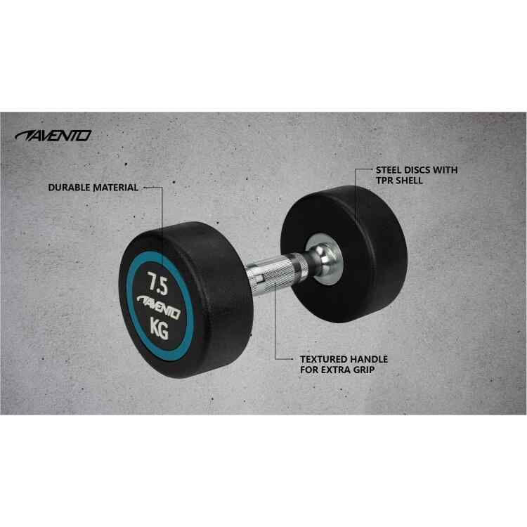 Dumbbell  75 Kg - Image 4
