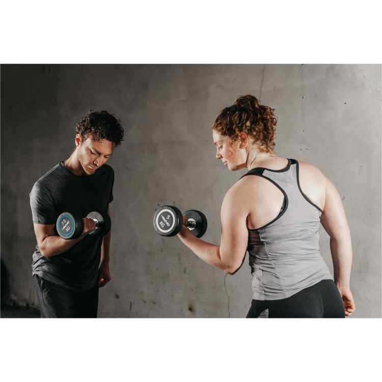 Dumbbell  75 Kg - Image 5