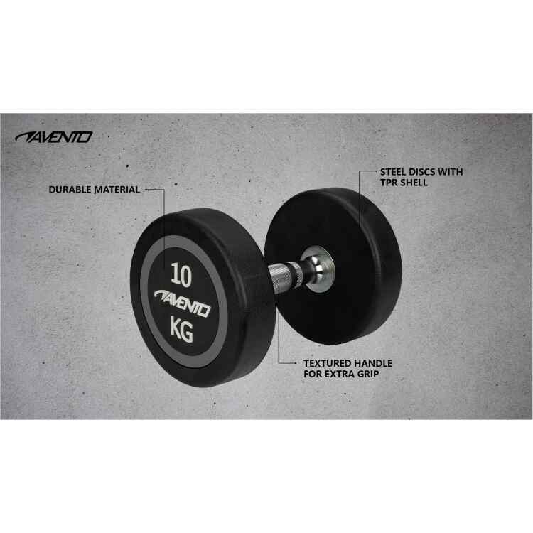Dumbbell  10 Kg - Image 3