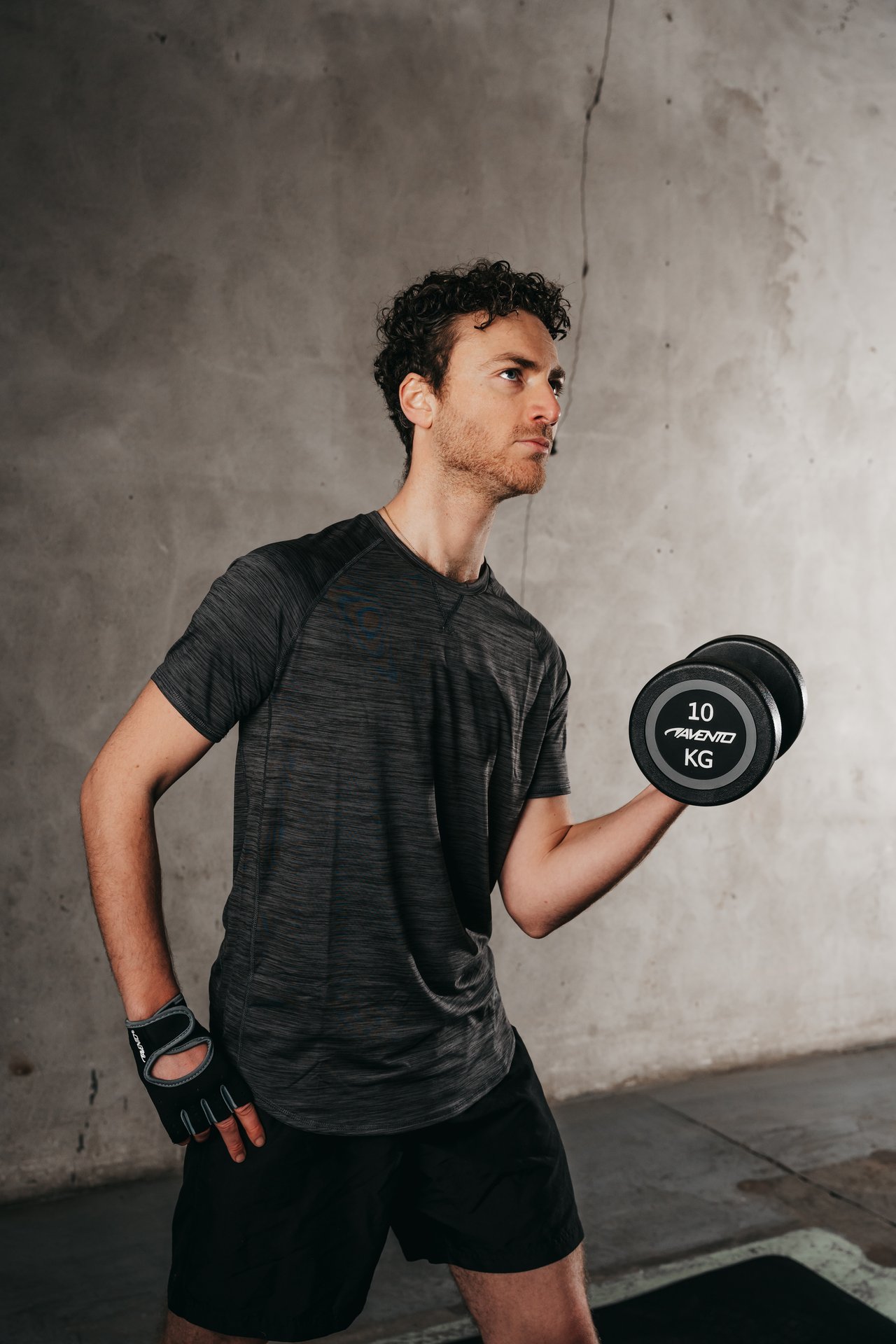 Dumbbell  10 Kg - Image 5