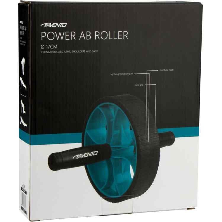 Power Ab Roller - Image 3