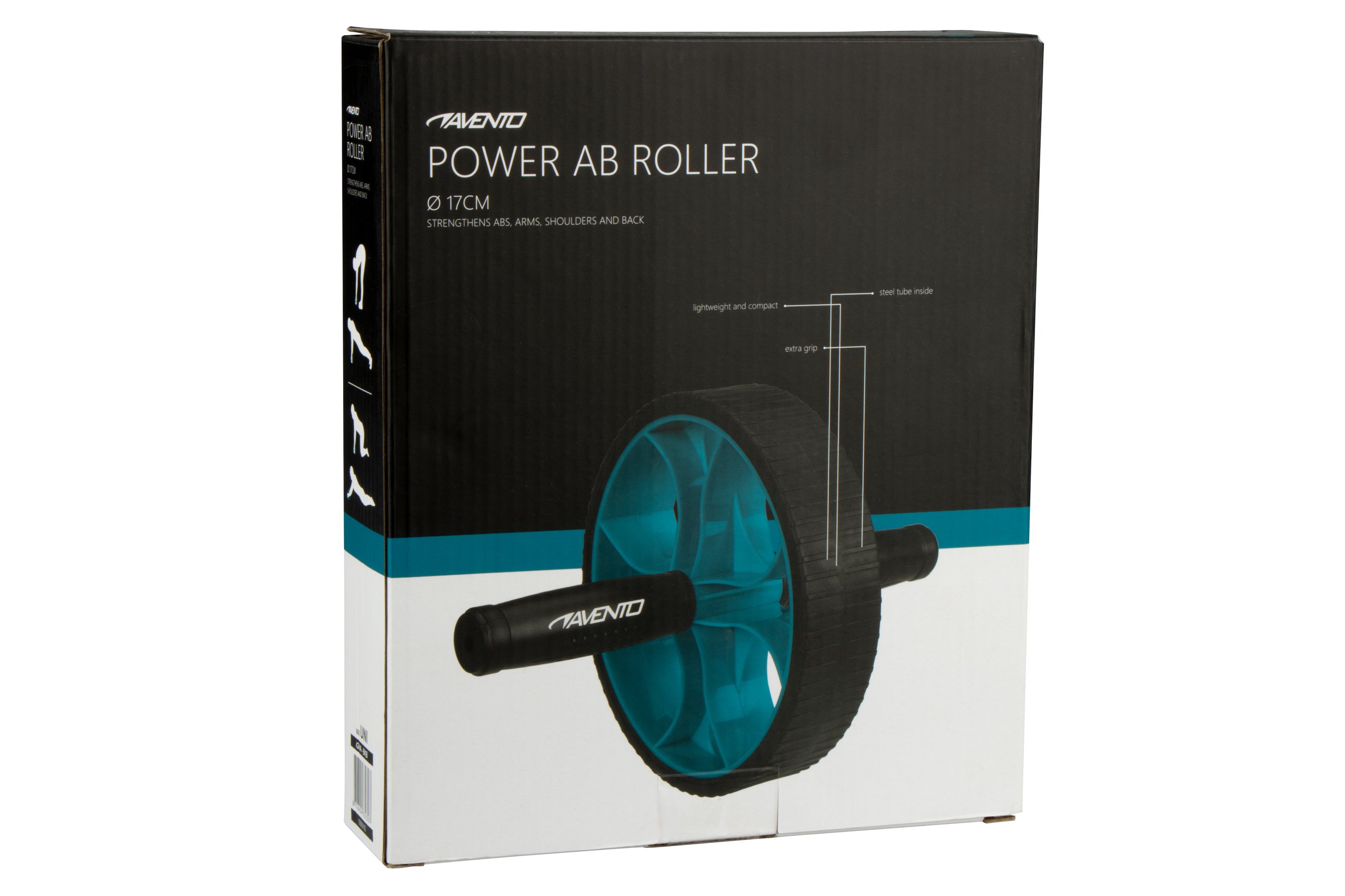 Power Ab Roller - Image 3