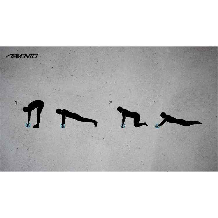 Power Ab Roller - Image 5
