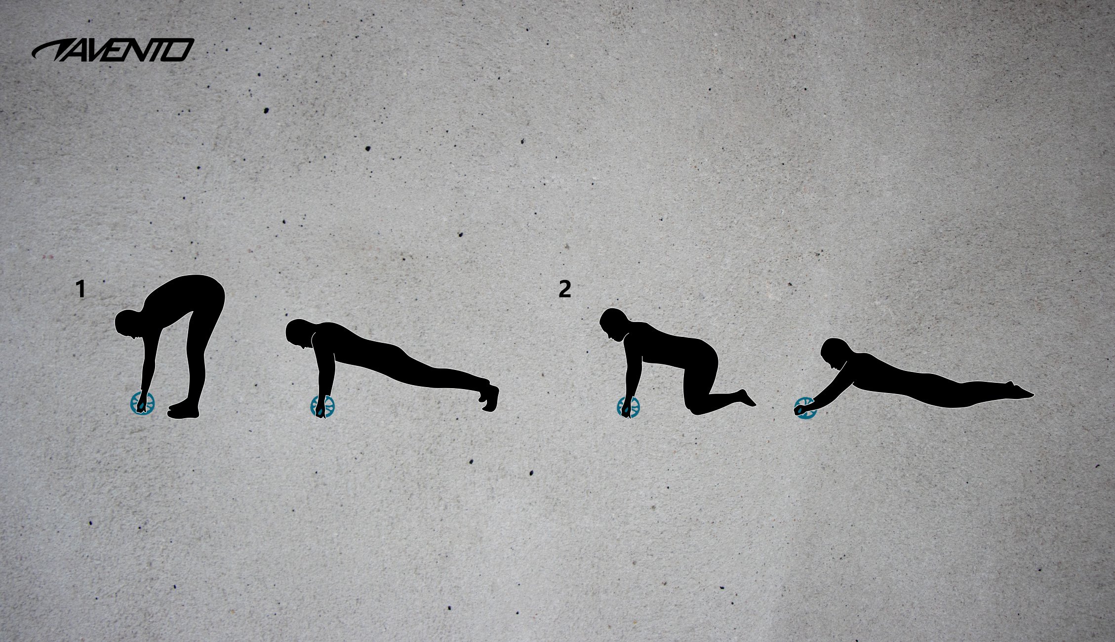Power Ab Roller - Image 5