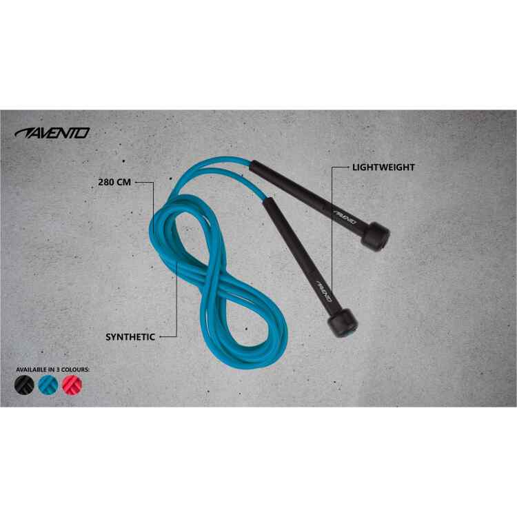 Jump Rope Basic  Slim Grip - Image 3