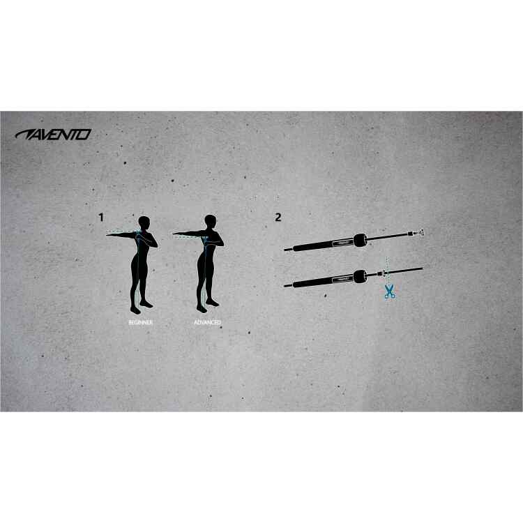 Jump Rope Basic  Slim Grip - Image 4
