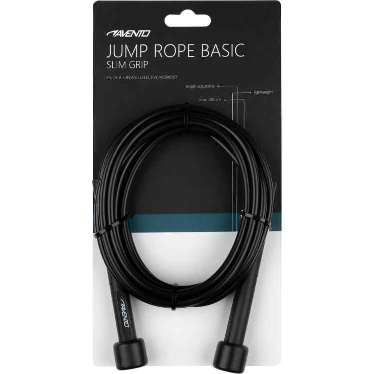 Jump Rope Basic  Slim Grip