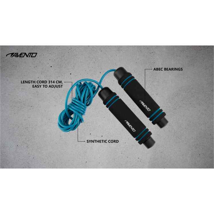 Jump Rope  Foam Grip - Image 5