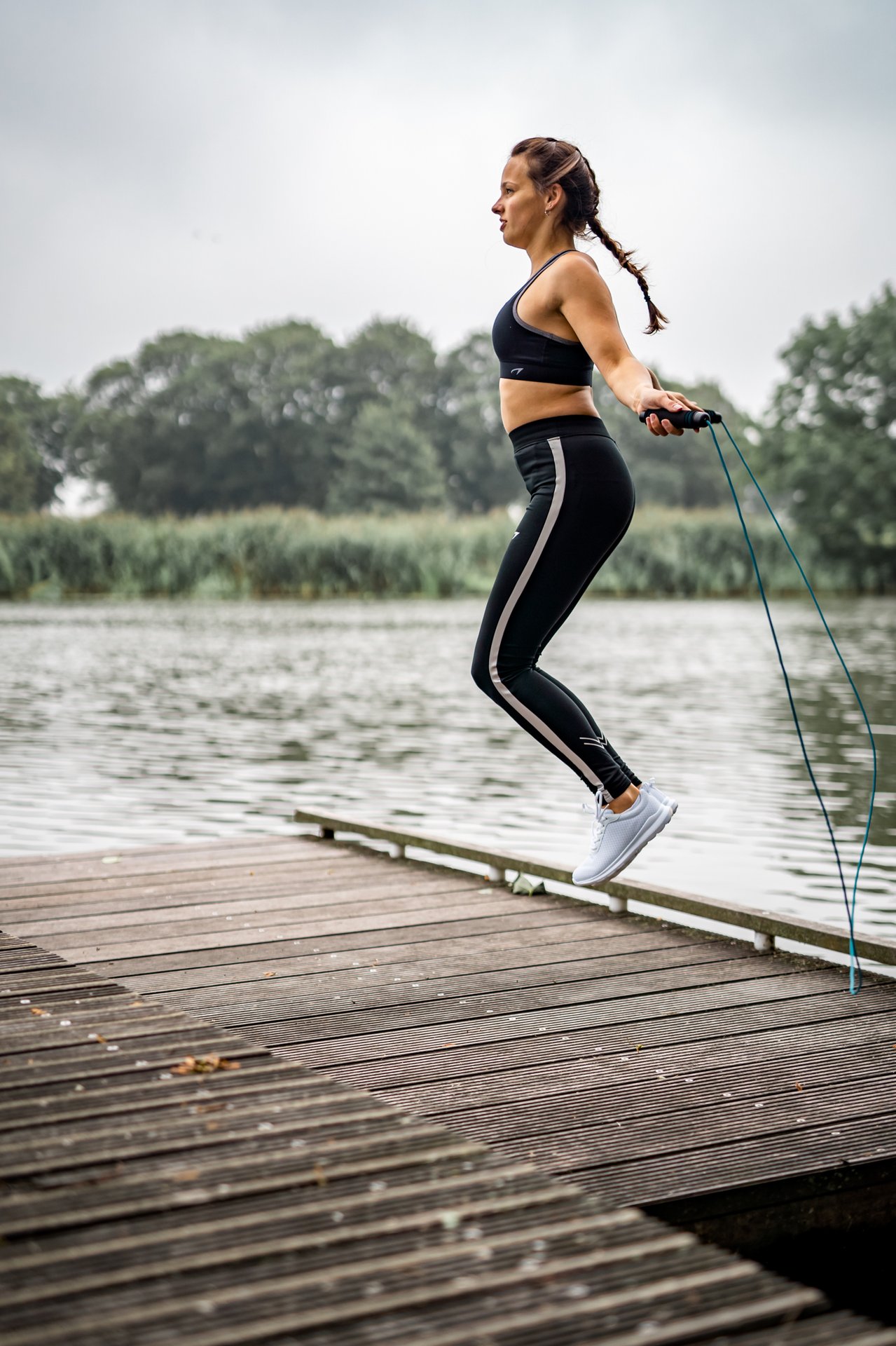 Jump Rope  Foam Grip - Image 7