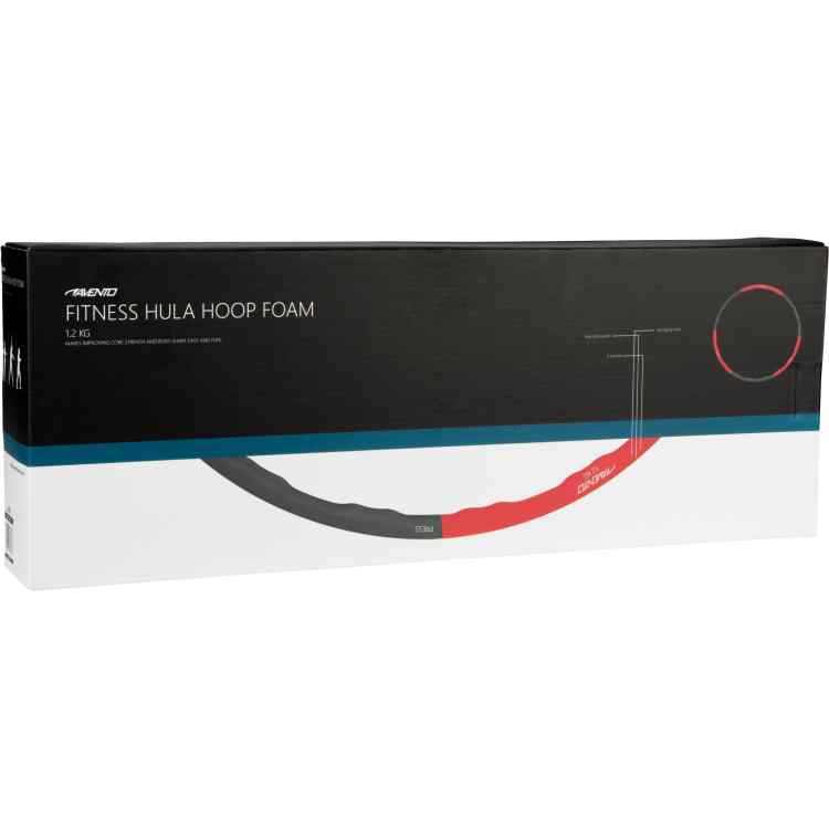 Fitness Hula Hoop Foam  12 Kg - Image 2