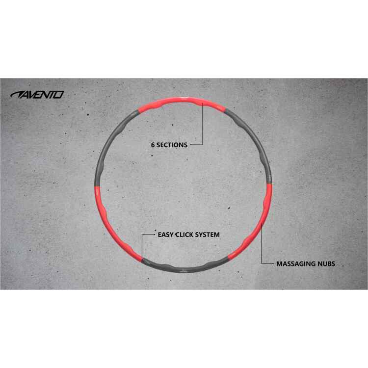 Fitness Hula Hoop Foam  12 Kg - Image 4