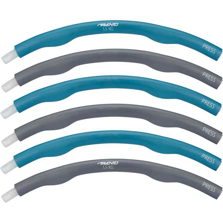 Fitness Hula Hoop Foam  15 Kg - Image 4