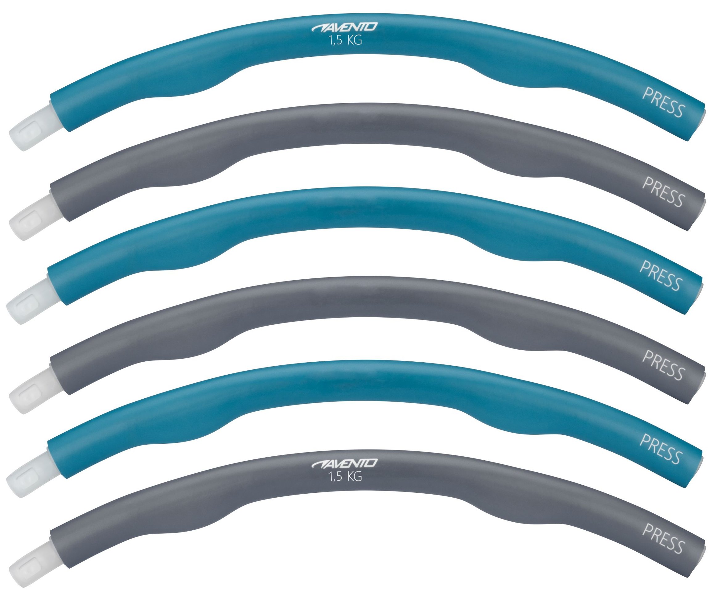 Fitness Hula Hoop Foam  15 Kg - Image 4