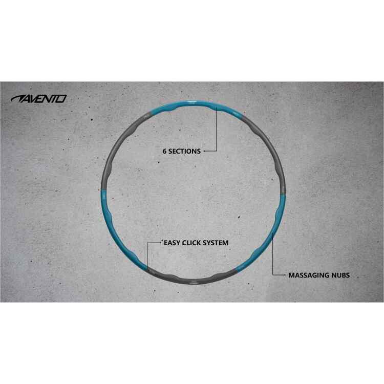 Fitness Hula Hoop Foam  15 Kg - Image 5