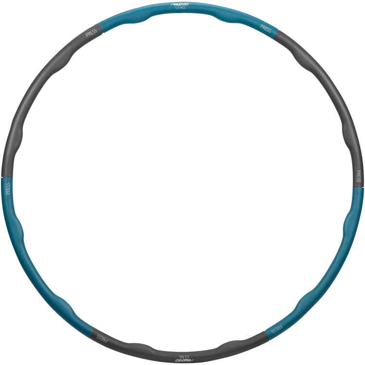Fitness Hula Hoop Foam  15 Kg