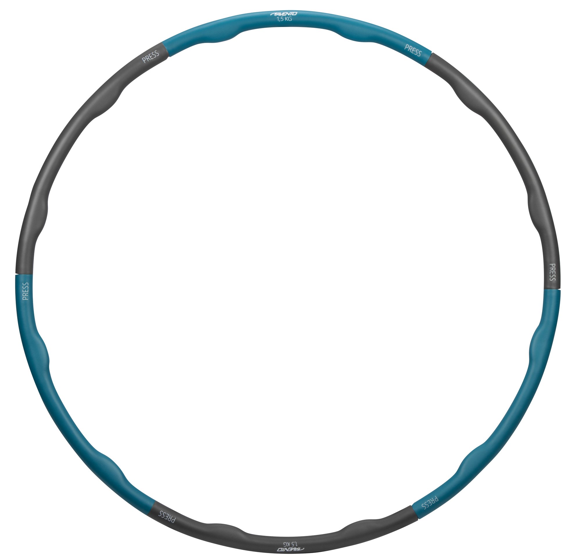 Fitness Hula Hoop Foam  15 Kg
