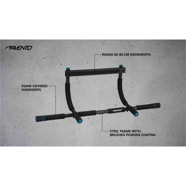 MultiFitness Doorway Trainer - Image 4